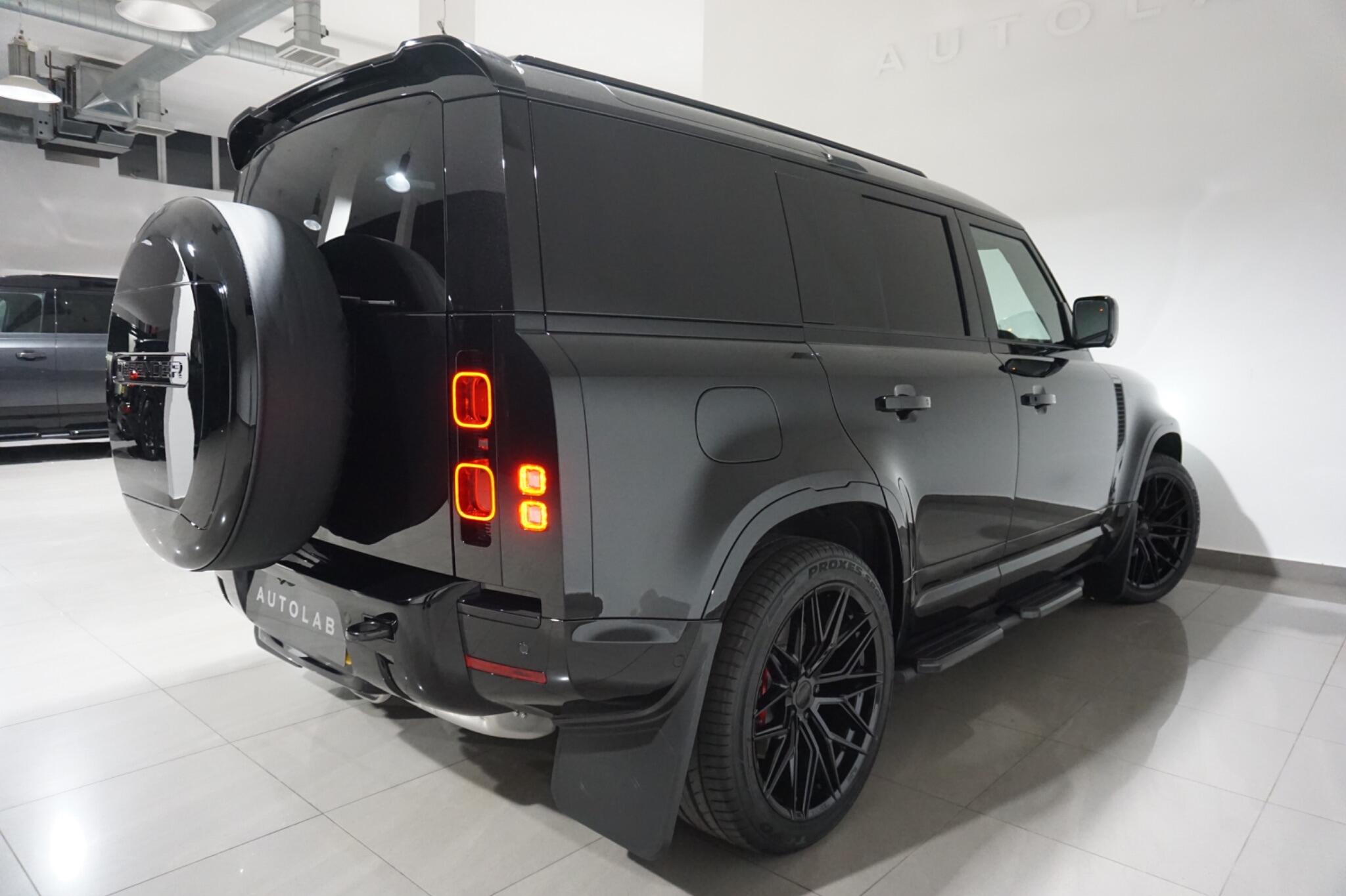 Land Rover Defender 110 3.0 D350 MHEV X-Dynamic HSE Hard Top SUV Auto 4WD MWB Euro 6 (s/s) 5dr